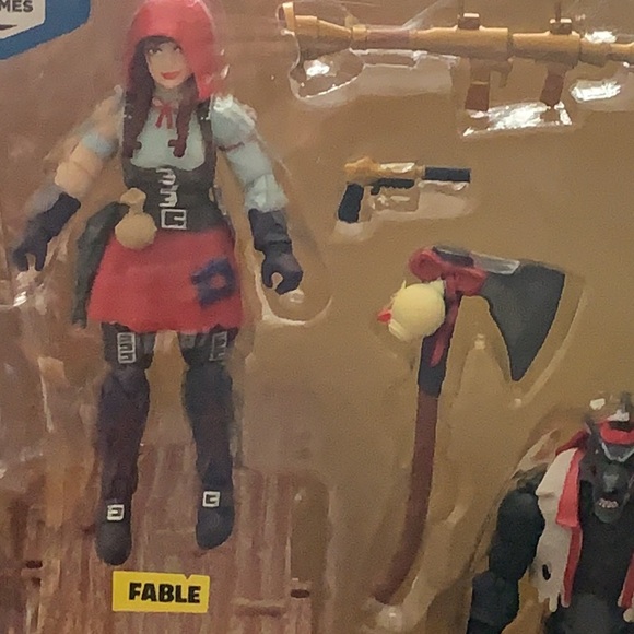 NIB Fortnite Turbo Builder Set - 89 pieces - Picture 3 of 7